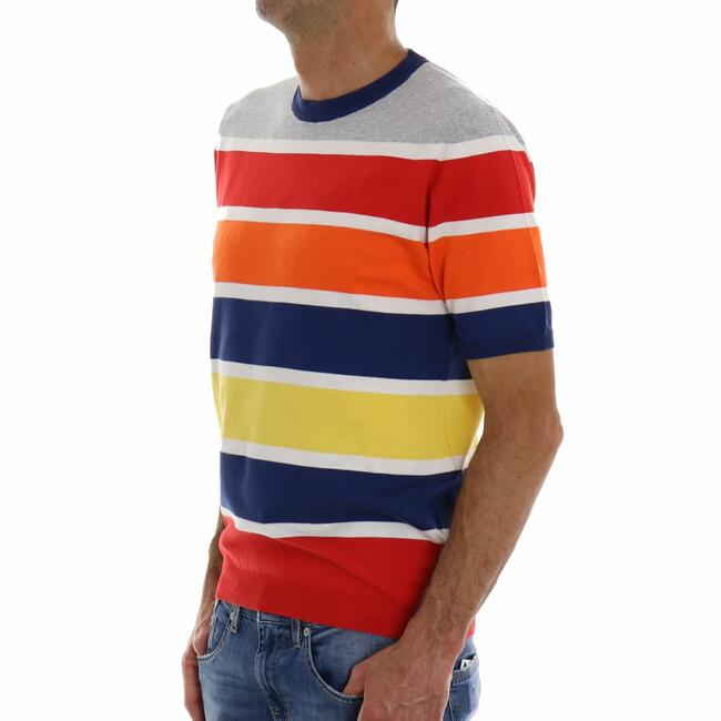 MAGLIA RIGATA +39MASQ - Mad Fashion | img vers.650x/